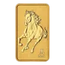 1 oz Lunar Gold Bar