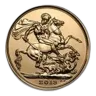 2013 Great Britain Gold Sovereign BU