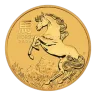 2026 10 OZ PERTH MINT GOLD HORSE (LUNAR SERIES)