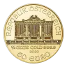 1/2 oz Philharmonic Gold Coin