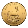 1 oz South African Mint Krugerrand Gold Coin