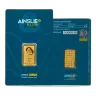 5g Ainslie Minted Gold Bar