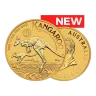 1/10oz Gold Coin 2026 Kangaroo - Perth Mint