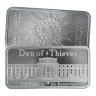 10 oz Den of Thieves Silver Bar