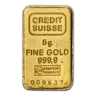 5 gram Gold Bar - Secondary Market