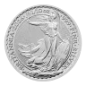 2026 UK Britannia 1/10oz Silver Coin
