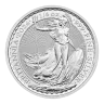 1/4 oz Britannia Silver Coin