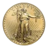 2026 1 Oz Gold American Eagle - BU