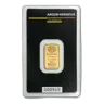 1/4 oz Gold Bar - Argor-Heraeus (In Assay)