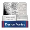 1-oz Silver Bar .999 Fine Secondary Market