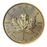 2026 Canadian Maple Leaf 1/2oz Gold Coin