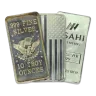 10oz Silver Bar (Assorted Brands & Designs)
