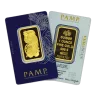 1 oz PAMP Suisse Gold Bar
