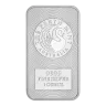 Perth Mint Kangaroo 1 oz Silver Bar
