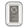 Valcambi Suisse 1 gram Platinum Bar (In Assay)