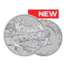 1oz Platinum Coin 2026 Outback - Perth Mint