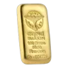 100 g Oakley Mint Green Gold Bullion 99.99% Pure