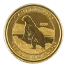 1/10 oz Polar Bear Gold Coin