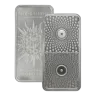 10 oz Duality Silver Bar