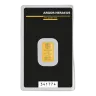 2 gram Gold Bar - Argor-Heraeus (Carded)
