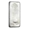 20 oz Johnson Matthey Silver Bar