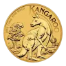 1/4 OUNCE AUSTRALIAN GOLD KANGAROO 2023