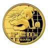 Chinese Gold Panda 1 Ounce 1989