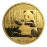 Chinese Gold Panda 30 Gram 2017