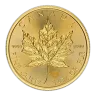 1 oz Maple Leaf Gold Coin