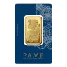 1 oz Fortuna Gold Bar