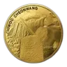 2020 South Korea 1 oz Gold 1 Clay Chiwoo Cheonwang BU