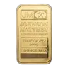 1 oz Gold Bar - Vintage Johnson Matthey (White Assay)