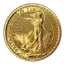 2023 King Charles III Britannia 1 oz Gold Bullion Coin