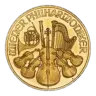 1992 Austrian 0.25 oz Gold Philharmonic Coin (Pre-Owned)