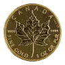 Impaired Gold Maple (Abrasion, Spots, etc.)