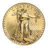 2024 American Gold Eagle 1/4 oz Uncirculated