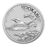 2026 Australia 1 oz Silver Kookaburra BU