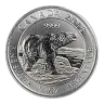 1/2 OUNCE SILVER RCM POLAR BEAR