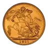 1911 Gold Sovereign George V Sydney