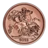 2023 Coronation Gold Bullion Sovereign Coin