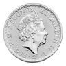 1 Ounce Silver Britannia Coin