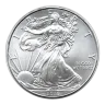 2010 1 oz American Silver Eagle BU