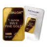 Metalor 1 oz Gold Bar