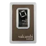 1 OUNCE PLATINUM VALCAMBI BAR