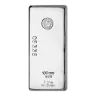 100oz Perth Mint Silver Bar
