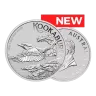 1kg Silver Coin 2026 Kookaburra - Perth Mint