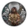 2026 Germania Mint Bodvar Saga - Loss Vengeful 1oz Silver BU