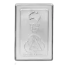 1kg Ainslie Silver Stacker Bar