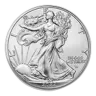 2022 1 oz American Silver Eagle Coin BU