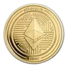 1 oz Gold Round